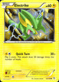 Electrike 42/124 Common Dragons Exalted Pokemon Near Mint
