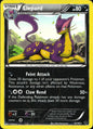 Liepard 65/98 Rare Emerging Powers Pokemon Reverse Holo Near Mint