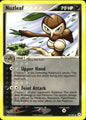 Nuzleaf 45/101 Uncommon Hidden Legends Pokemon Near Mint