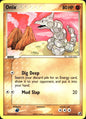 Onix 65/115 Common Unseen Forces Pokemon Near Mint