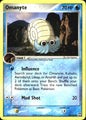 Omanyte 56/108 Common Power Keepers Pokemon Near Mint