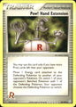 Pow! Hand Extension 85/109 Uncommon Team Rocket Returns Pokemon Near Mint