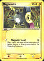 Magnemite 59/92 Common Legend Maker Pokemon Near Mint