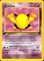 Drowzee 54/82 Common Team Rocket Pokemon 1st Edition Near Mint