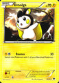 Emolga 49/99 Uncommon Next Destinies Pokemon Near Mint