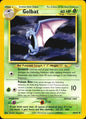 Golbat 29/64 Uncommon Neo Revelation Pokemon Near Mint