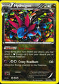 Hydreigon 74/119 Rare Phantom Forces Pokemon Reverse Holo Near Mint