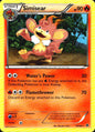 Simisear 19/98 Rare Emerging Powers Pokemon Near Mint