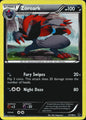 Zoroark 67/98 Holo Rare Emerging Powers Pokemon Near Mint