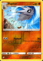 Pupitar 80/181 Uncommon Team Up Pokemon Reverse Holo Near Mint