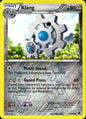 Klang 75/98 Uncommon Emerging Powers Pokemon Reverse Holo Near Mint