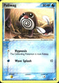 Poliwag 67/115 Common Unseen Forces Pokemon Near Mint