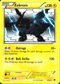 Zekrom 50/99 Rare Next Destinies Pokemon Near Mint