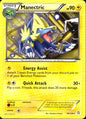 Manectric 44/124 Rare Dragons Exalted Pokemon Near Mint