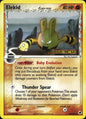 Elekid 48/101 Common Dragon Frontiers Pokemon Reverse Holo Near Mint
