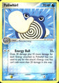 Poliwhirl 68/115 Common Unseen Forces Pokemon Near Mint