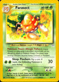 Parasect 35/64 Uncommon Neo Revelation Pokemon Near Mint