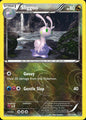 Sliggoo 76/119 Uncommon Phantom Forces Pokemon Reverse Holo Near Mint