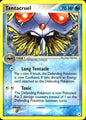 Tentacruel 51/101 Uncommon Hidden Legends Pokemon Near Mint