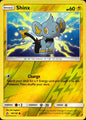 Shinx 46/156 Common Ultra Prism Pokemon Reverse Holo Near Mint