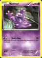 Grimer 52/99 Common Next Destinies Pokemon Near Mint