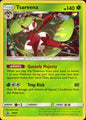 Tsareena SM26 Promo SM Black Star Promos Pokemon Near Mint