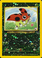 Ledyba 7/18 Southern Islands Pokemon Near Mint