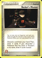 Rocket's Mission 88/109 Uncommon Team Rocket Returns Pokemon Near Mint