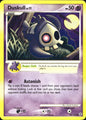 Duskull 86/132 Common Secret Wonders Pokemon Near Mint