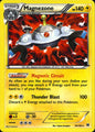 Magnezone 54/162 Holo Rare BREAKthrough Pokemon Near Mint