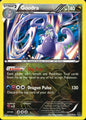Goodra 77/119 Rare Phantom Forces Pokemon Reverse Holo Near Mint