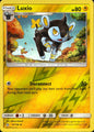 Luxio 47/156 Uncommon Ultra Prism Pokemon Reverse Holo Near Mint