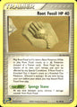 Root Fossil 92/100 Common Sandstorm Pokemon Near Mint