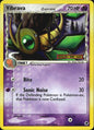 Vibrava 42/101 Uncommon Dragon Frontiers Pokemon Reverse Holo Near Mint