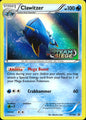Clawitzer XY146 Promo XY Black Star Promos Pokemon Near Mint