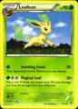 Leafeon 7/111 Rare Furious Fists Pokemon Near Mint