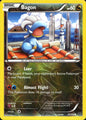 Bagon 55/108 Common Roaring Skies Pokemon Reverse Holo Near Mint
