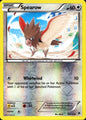 Spearow 78/119 Common Phantom Forces Pokemon Reverse Holo Near Mint