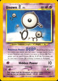 Unown [B] 39/64 Uncommon Neo Revelation Pokemon Near Mint