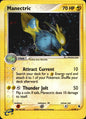 Manectric 9/109 Holo Rare Ruby & Sapphire Pokemon Near Mint
