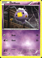 Drifloon 50/124 Common Dragons Exalted Pokemon Near Mint