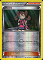 Shauna 127/146 Uncommon XY Pokemon Reverse Holo Near Mint