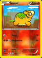 Numel 12/122 Common BREAKpoint Pokemon Reverse Holo Near Mint