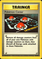 Pokemon Center 85/102 Uncommon Base Set Unlimited Pokemon Near Mint