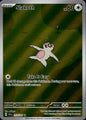 Slakoth 212/191 Illustration Rare Surging Sparks Pokemon Near Mint