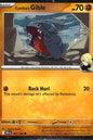Cynthia's Gible 102/182 Cosmos Holo Common Destined Rivals Pokemon Near Mint