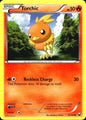 Torchic 14/108 Common Dark Explorers Pokemon Near Mint