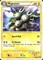 Magneton 43/102 Uncommon HGSS Triumphant Pokemon Near Mint