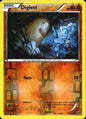 Diglett 36/124 Common Fates Collide Pokemon Reverse Holo Near Mint