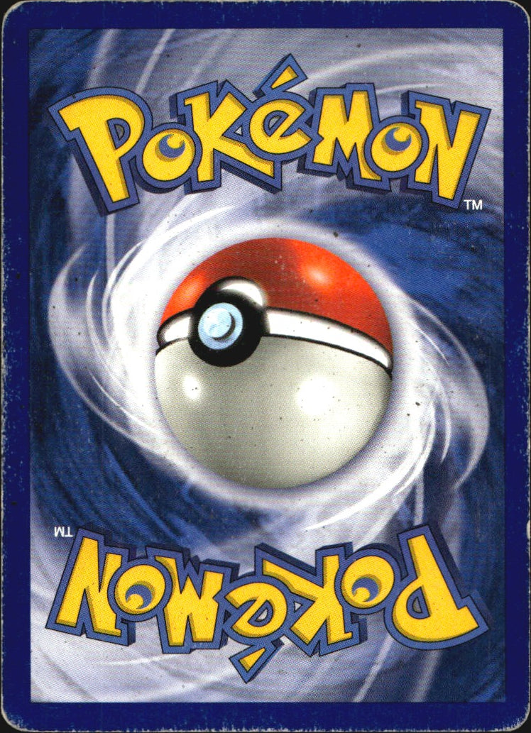 Ninetales 12/102 Holo Rare Base Set Unlimited Pokemon Heavily Played